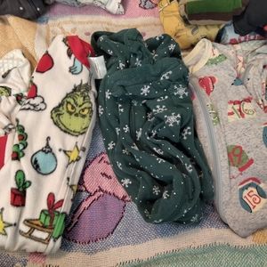 Baby pajamas